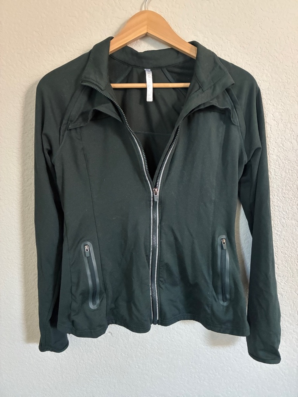 Fabletics full zip jacket